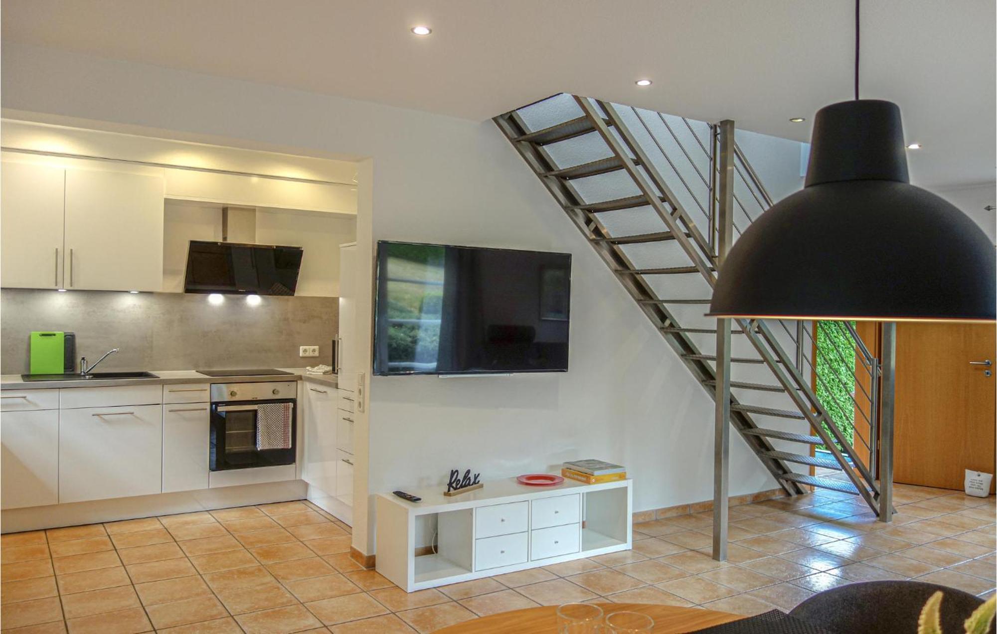 Gorgeous Home In Attendorn With Kitchen Bagian luar foto