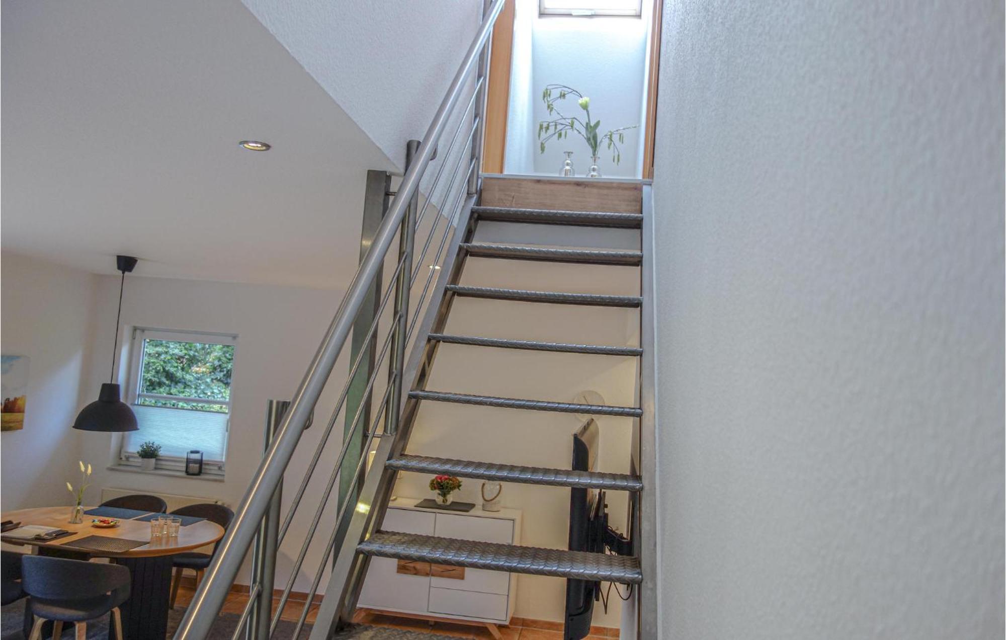 Gorgeous Home In Attendorn With Kitchen Bagian luar foto